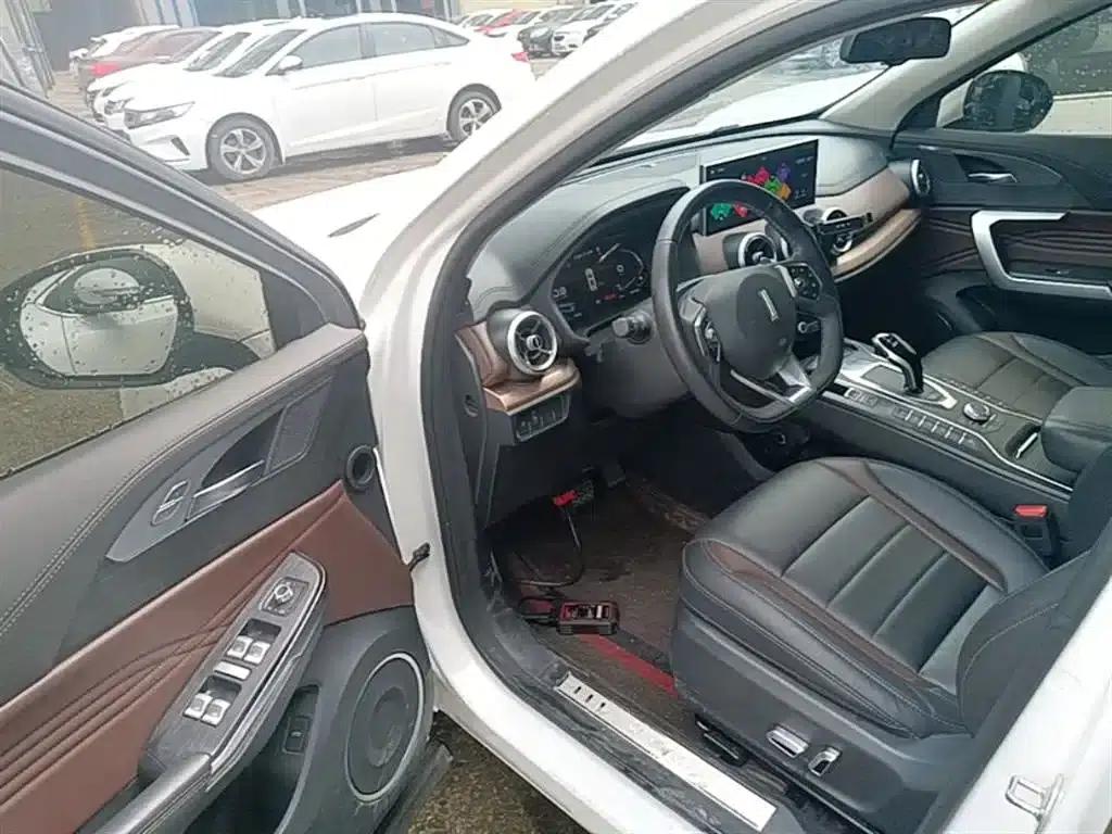 Wey VV5 2021 1.5T 2WD Smart Pioneer — миниатюра 16