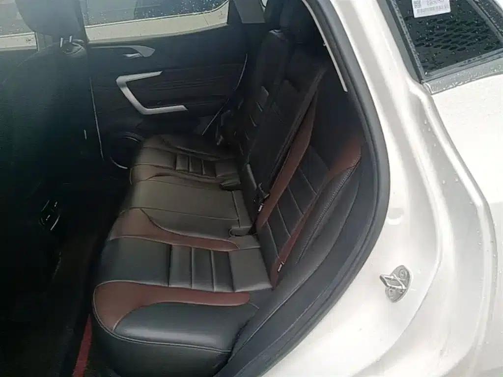 Wey VV5 2021 1.5T 2WD Smart Pioneer — миниатюра 17