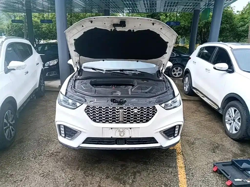 Wey VV5 2021 1.5T 2WD Smart Pioneer — миниатюра 20