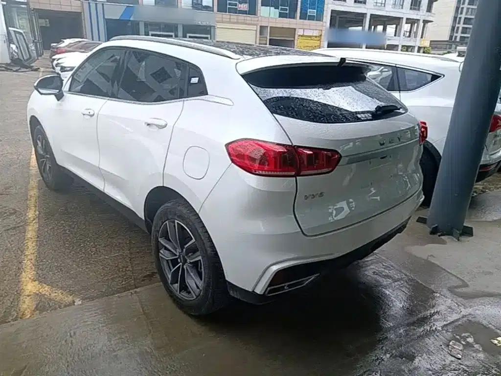 Wey VV5 2021 1.5T 2WD Smart Pioneer — миниатюра 5