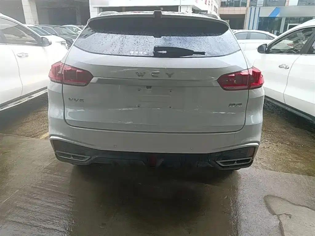 Wey VV5 2021 1.5T 2WD Smart Pioneer — миниатюра 6