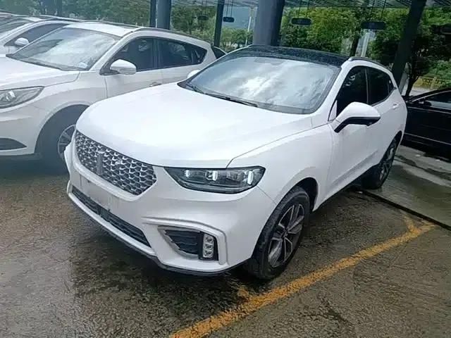 Wey VV5 2021 1.5T 2WD Smart Pioneer