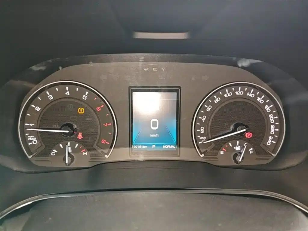 Wey VV5 2019 1.5T 2WD Avantgarde — миниатюра 12
