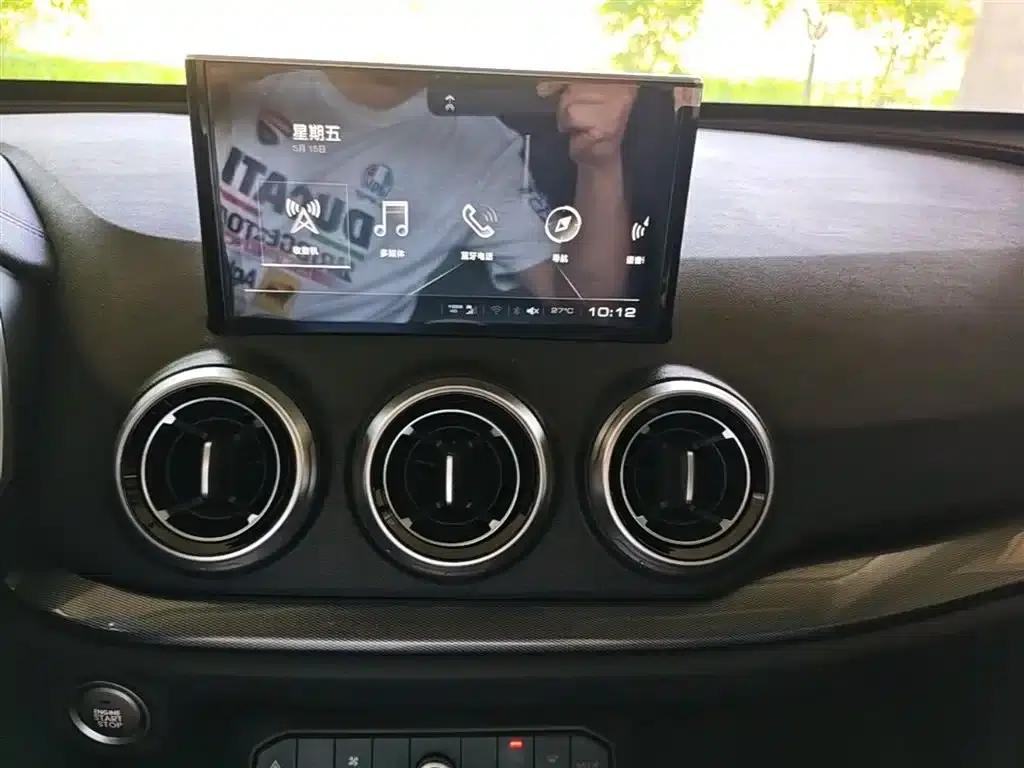 Wey VV5 2019 1.5T 2WD Avantgarde — миниатюра 13