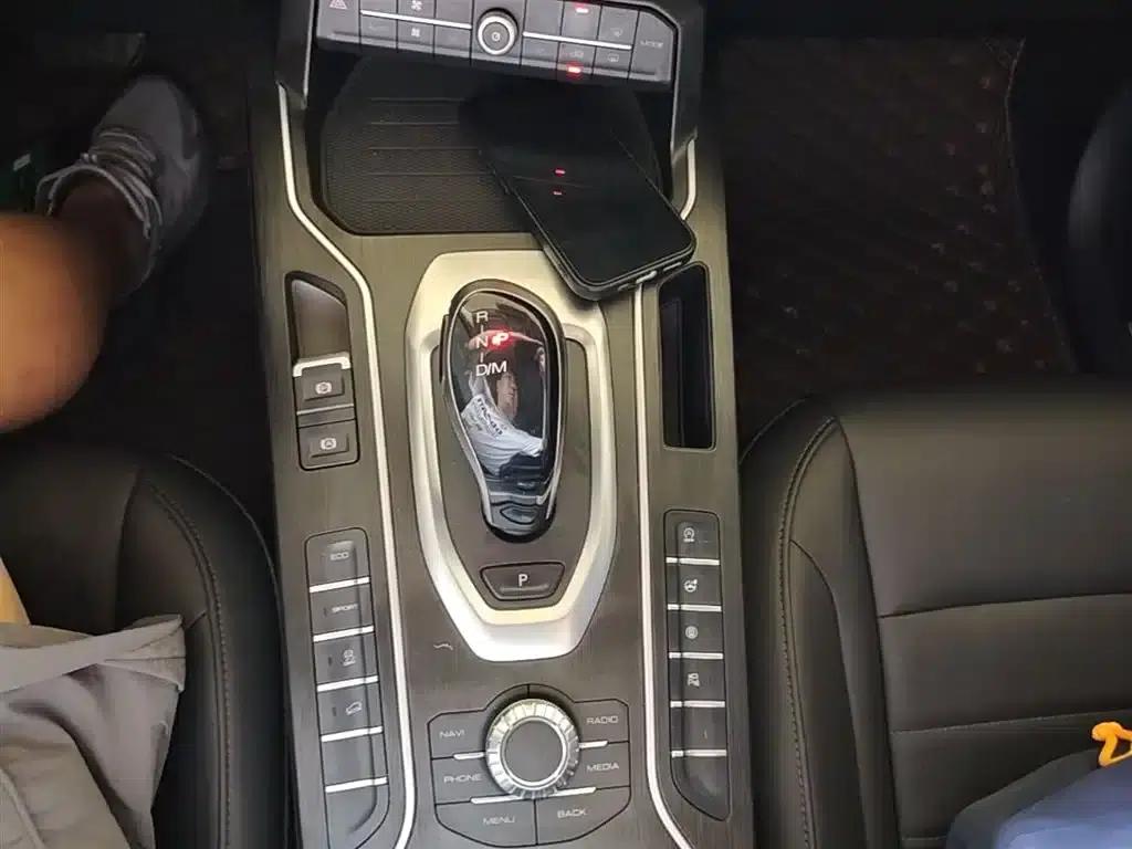 Wey VV5 2019 1.5T 2WD Avantgarde — миниатюра 14