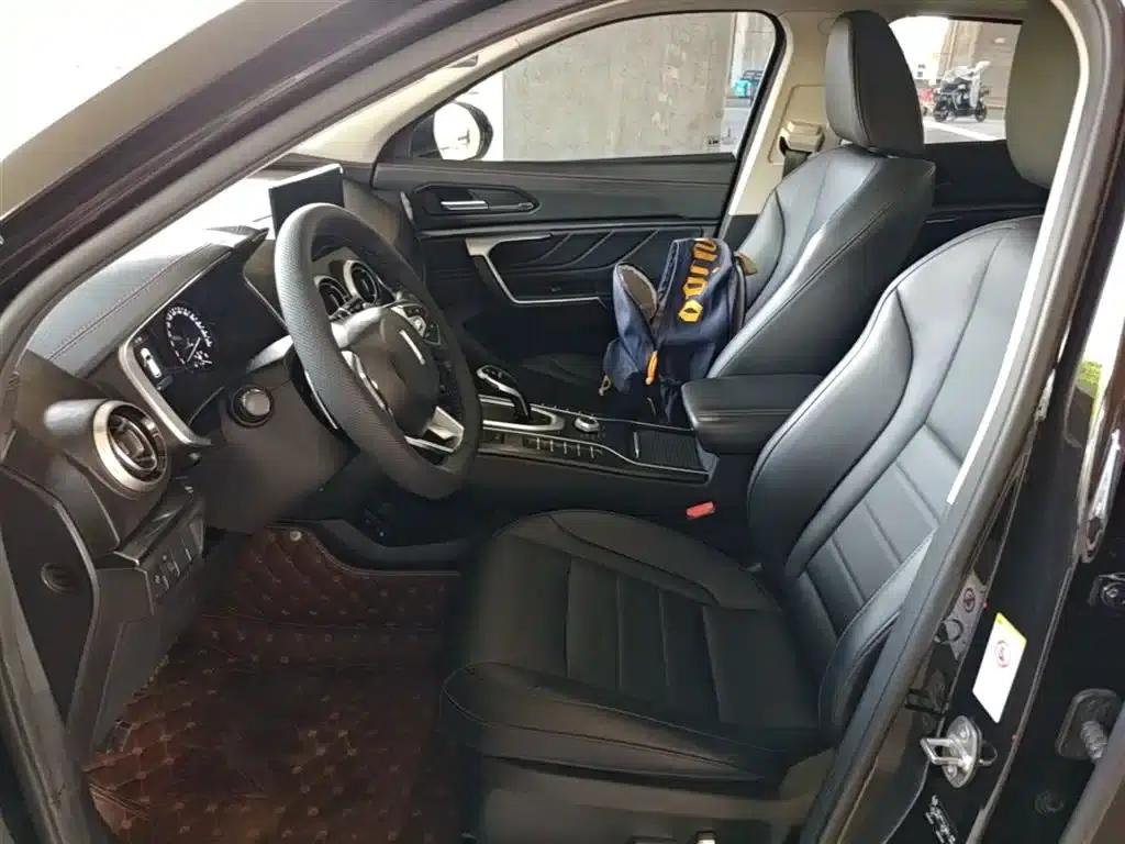 Wey VV5 2019 1.5T 2WD Avantgarde — миниатюра 15