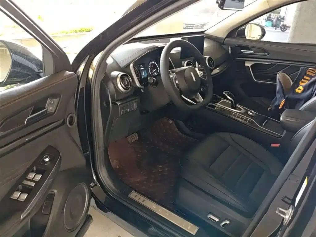 Wey VV5 2019 1.5T 2WD Avantgarde — миниатюра 16