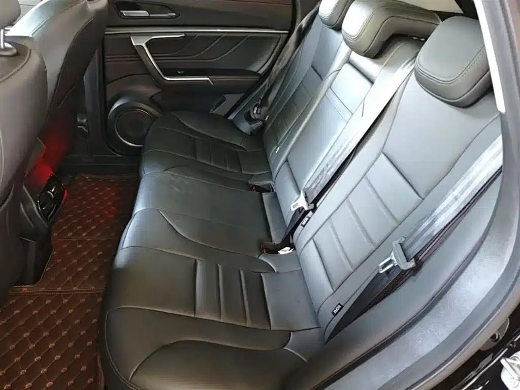 Wey VV5 2019 1.5T 2WD Avantgarde — миниатюра 17
