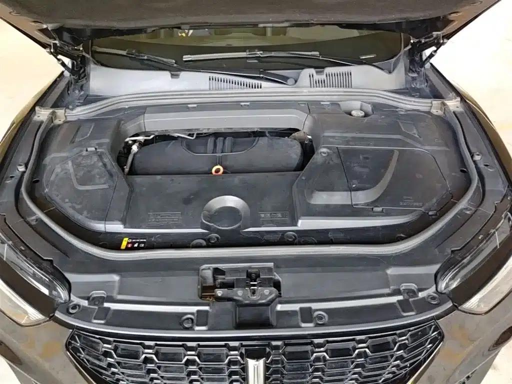 Wey VV5 2019 1.5T 2WD Avantgarde — миниатюра 20
