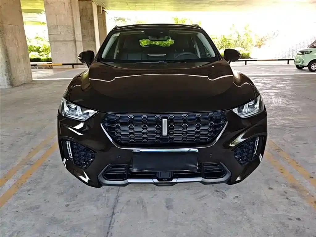Wey VV5 2019 1.5T 2WD Avantgarde — миниатюра 3