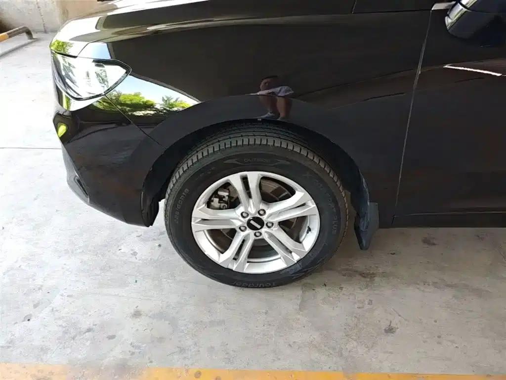 Wey VV5 2019 1.5T 2WD Avantgarde — миниатюра 23