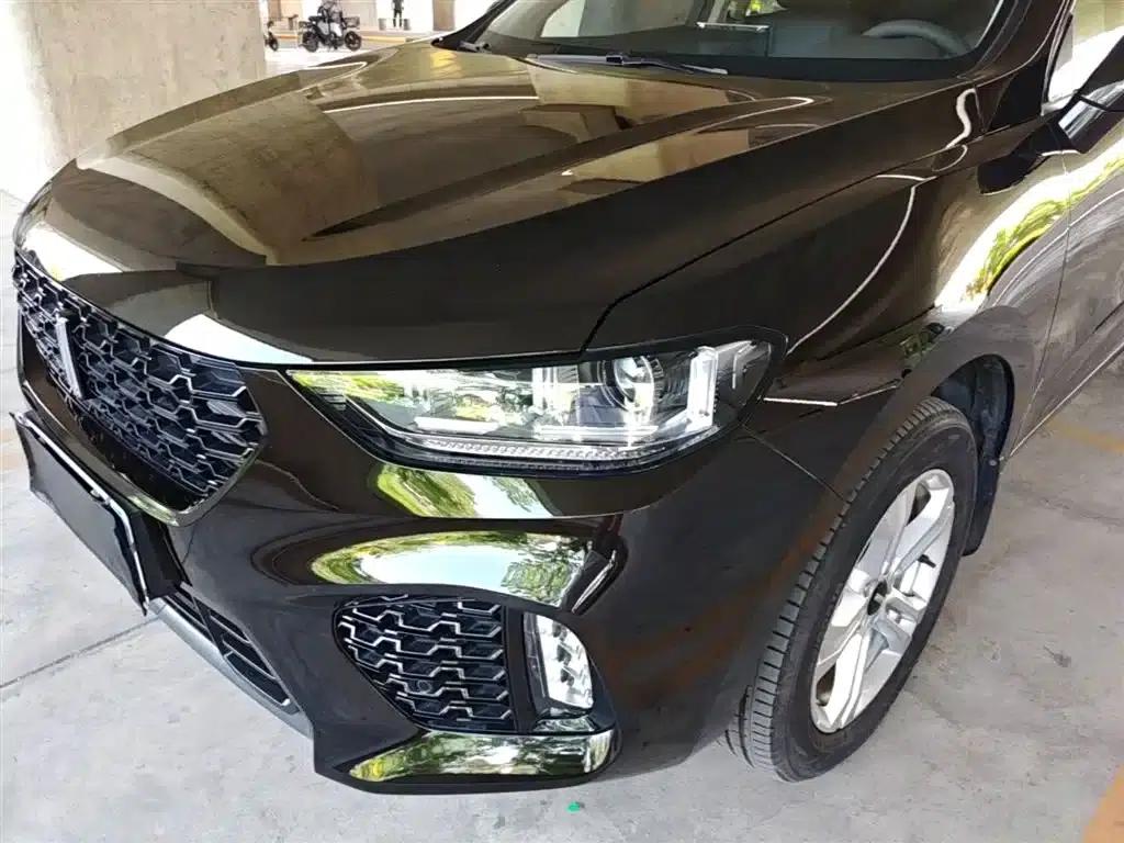 Wey VV5 2019 1.5T 2WD Avantgarde — миниатюра 24