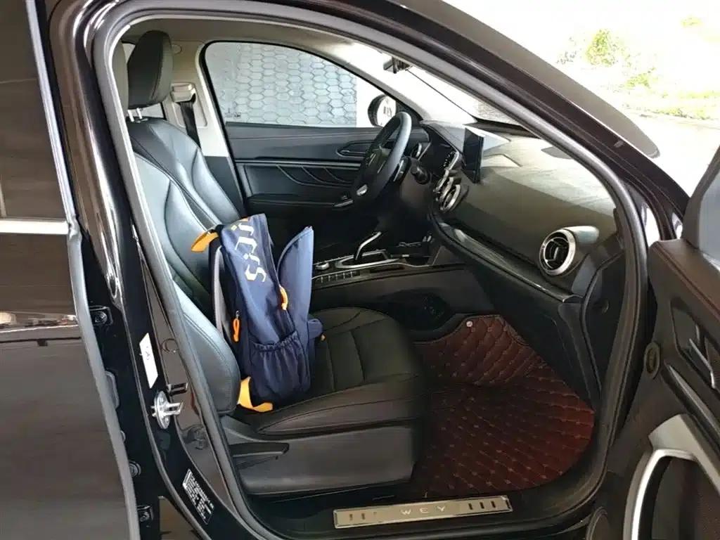 Wey VV5 2019 1.5T 2WD Avantgarde — миниатюра 25
