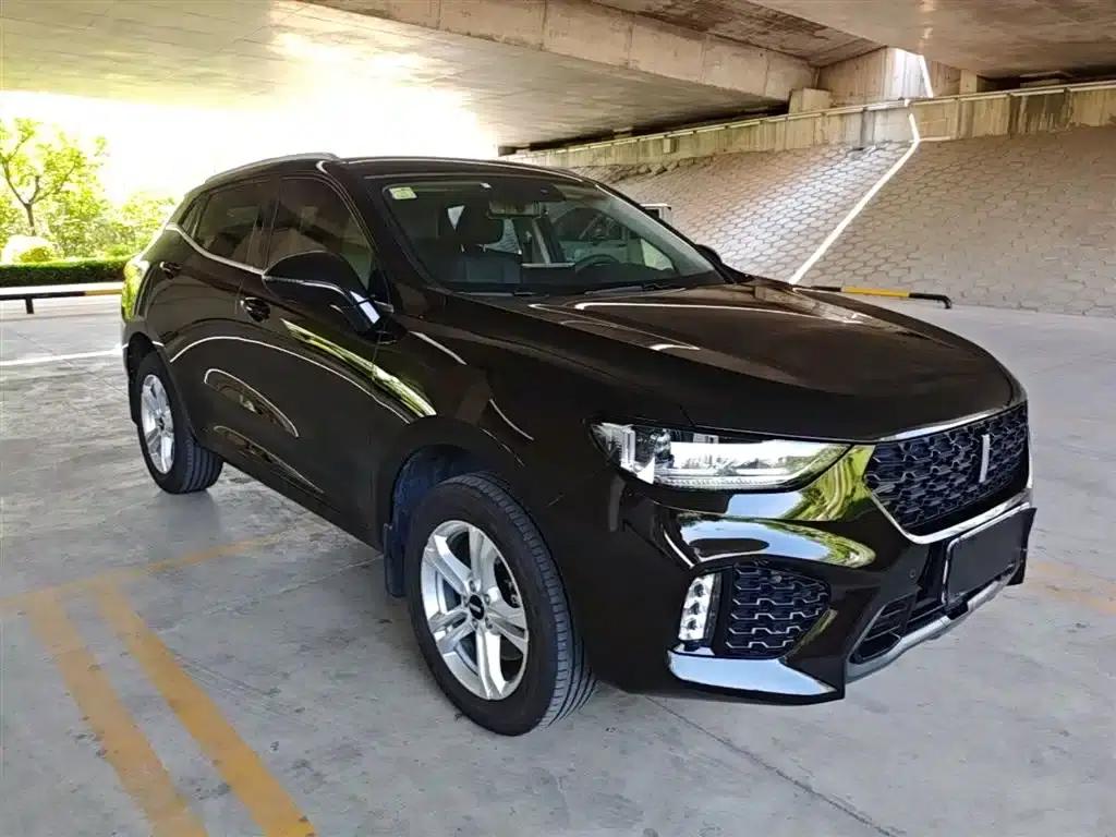 Wey VV5 2019 1.5T 2WD Avantgarde — миниатюра 4