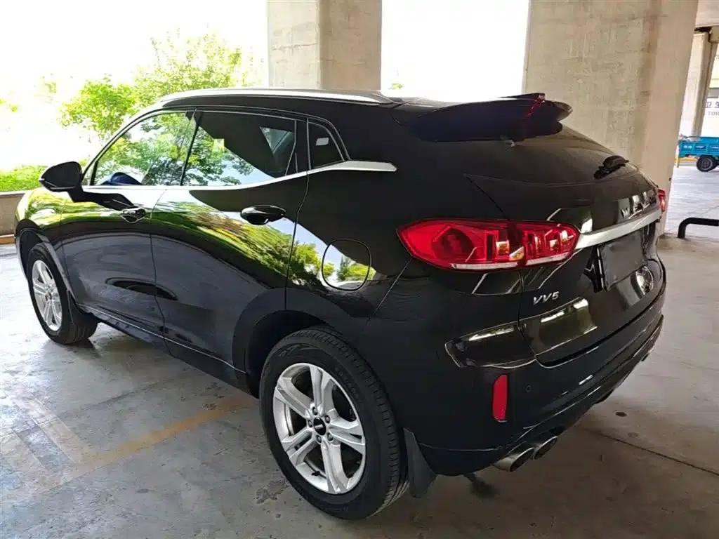 Wey VV5 2019 1.5T 2WD Avantgarde — миниатюра 5