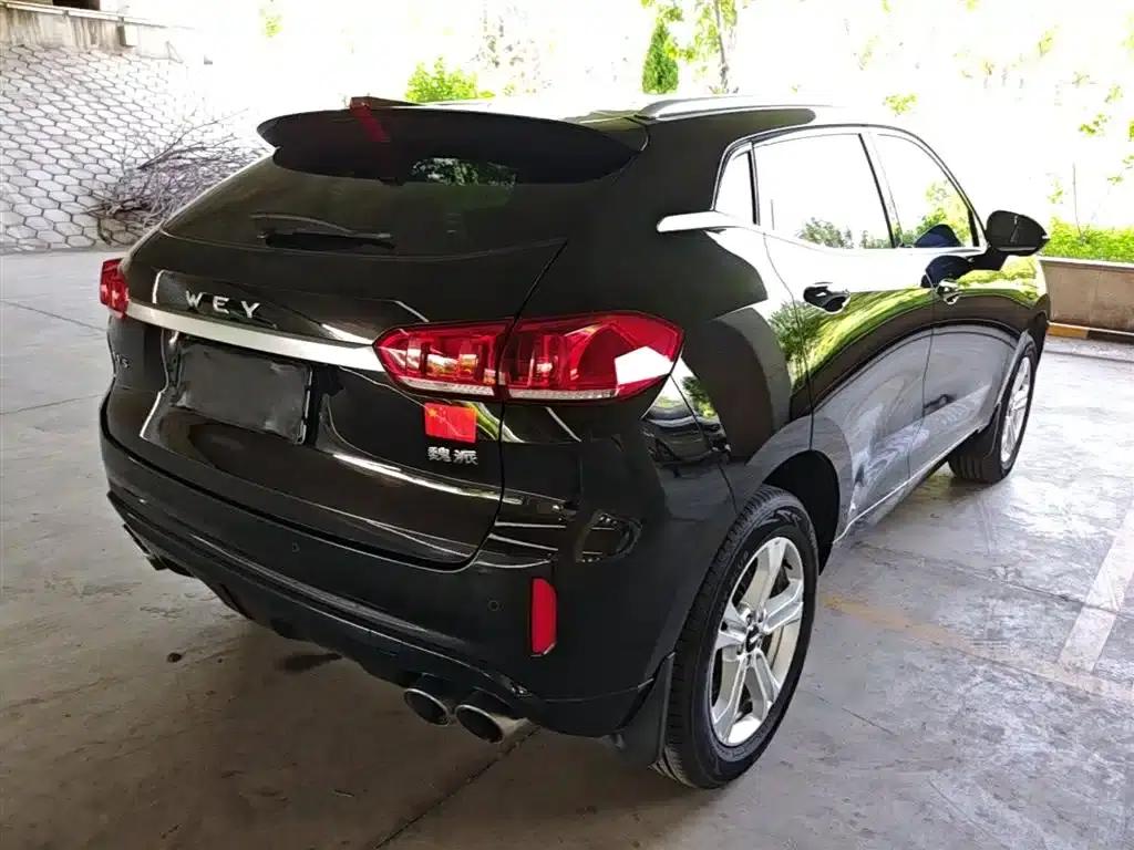 Wey VV5 2019 1.5T 2WD Avantgarde — миниатюра 7