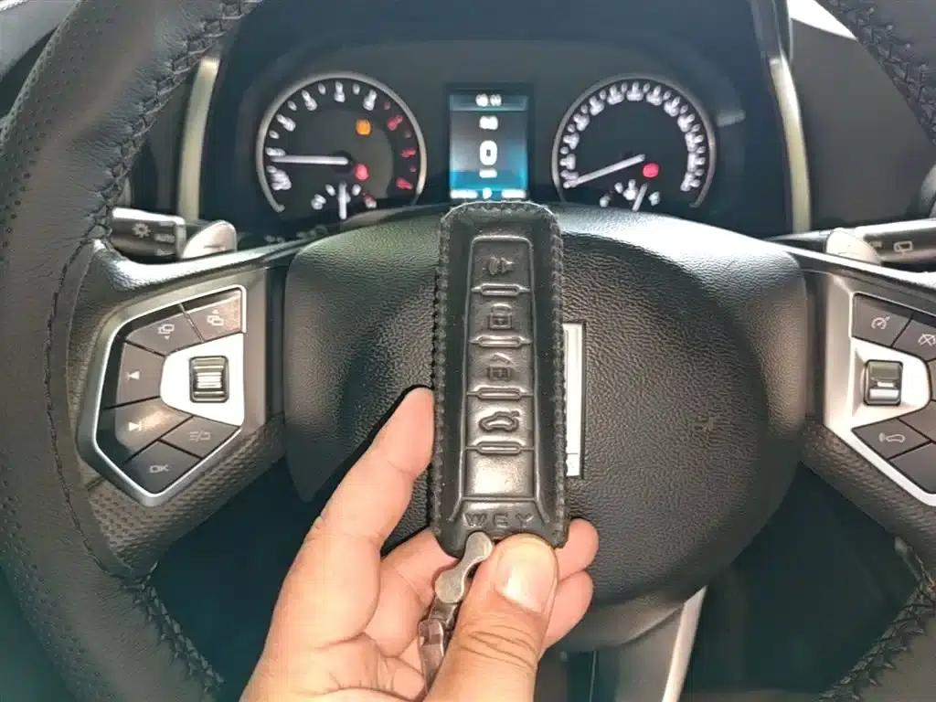 Wey VV5 2019 1.5T 2WD Avantgarde — миниатюра 9