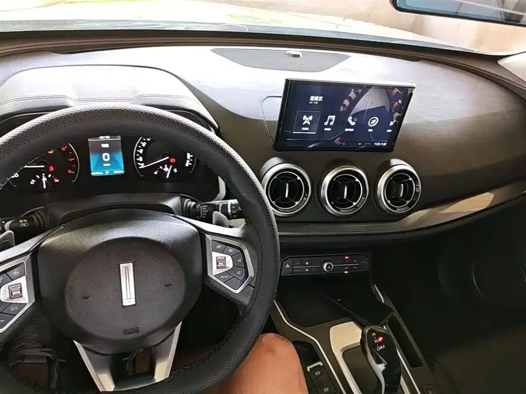 Wey VV5 2019 1.5T 2WD Avantgarde — миниатюра 10