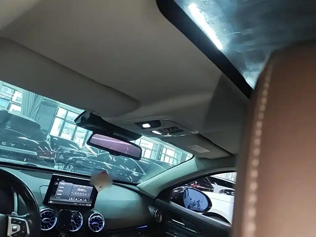 Wey VV5 2019 Upgraded Model 2.0T Two-Wheel Drive Flagship Edition (National V Emission Standard) — миниатюра 18