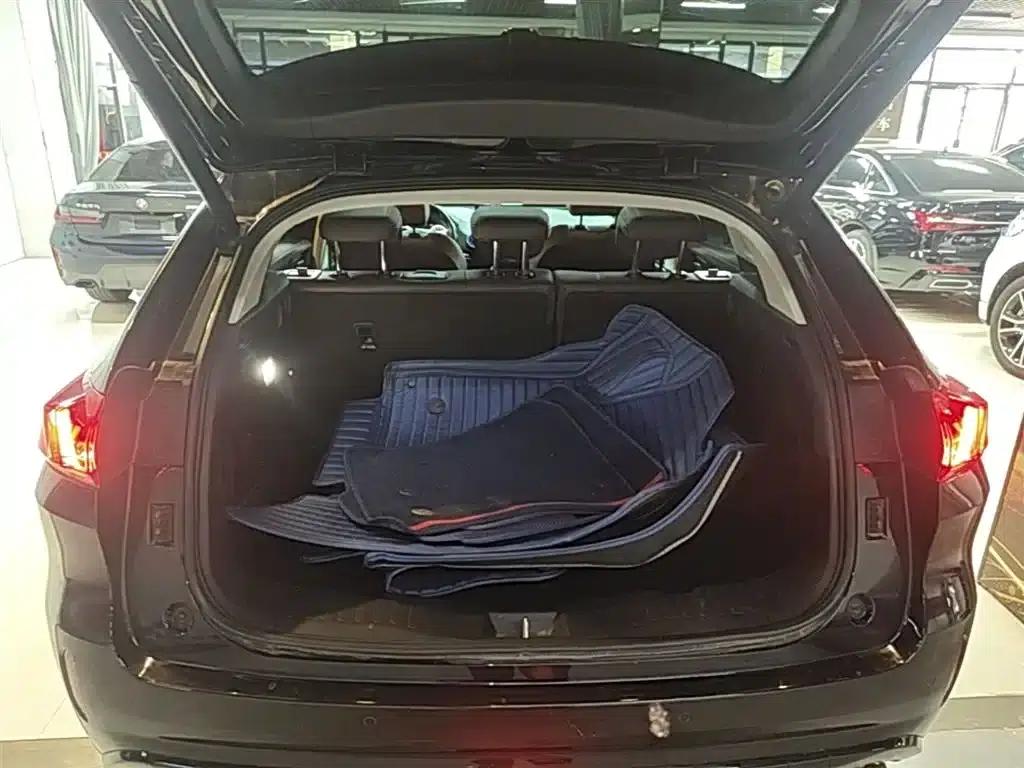 Wey VV5 2019 Upgraded Model 2.0T Two-Wheel Drive Flagship Edition (National V Emission Standard) — миниатюра 19