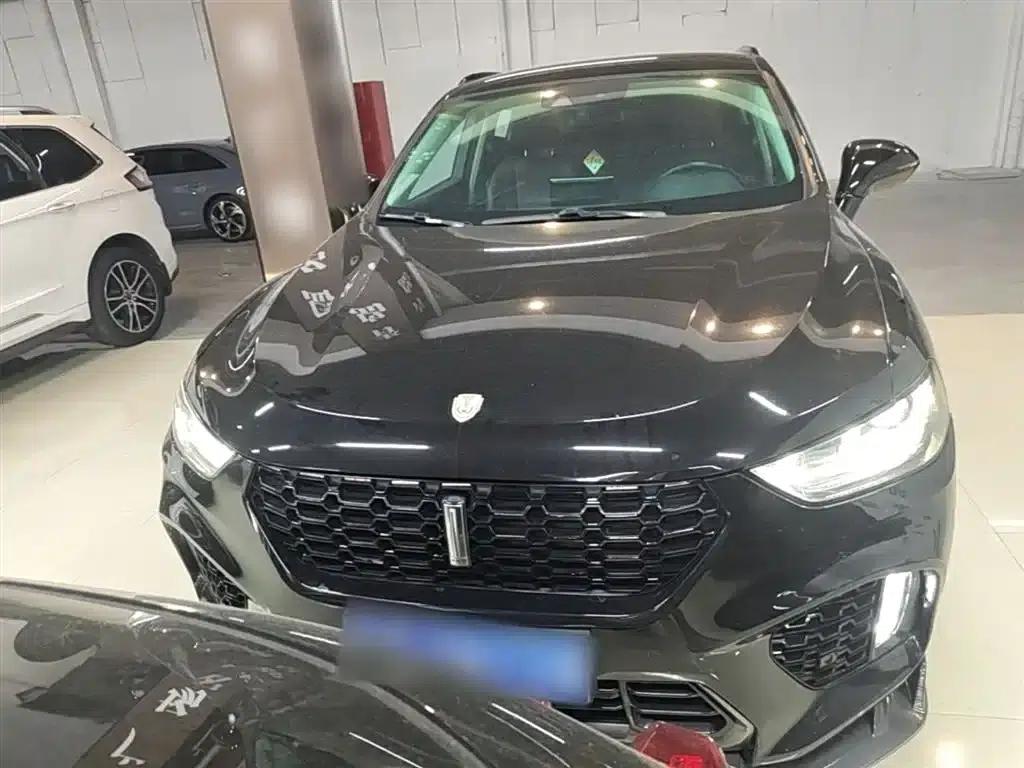 Wey VV5 2019 Upgraded Model 2.0T Two-Wheel Drive Flagship Edition (National V Emission Standard) — миниатюра 3