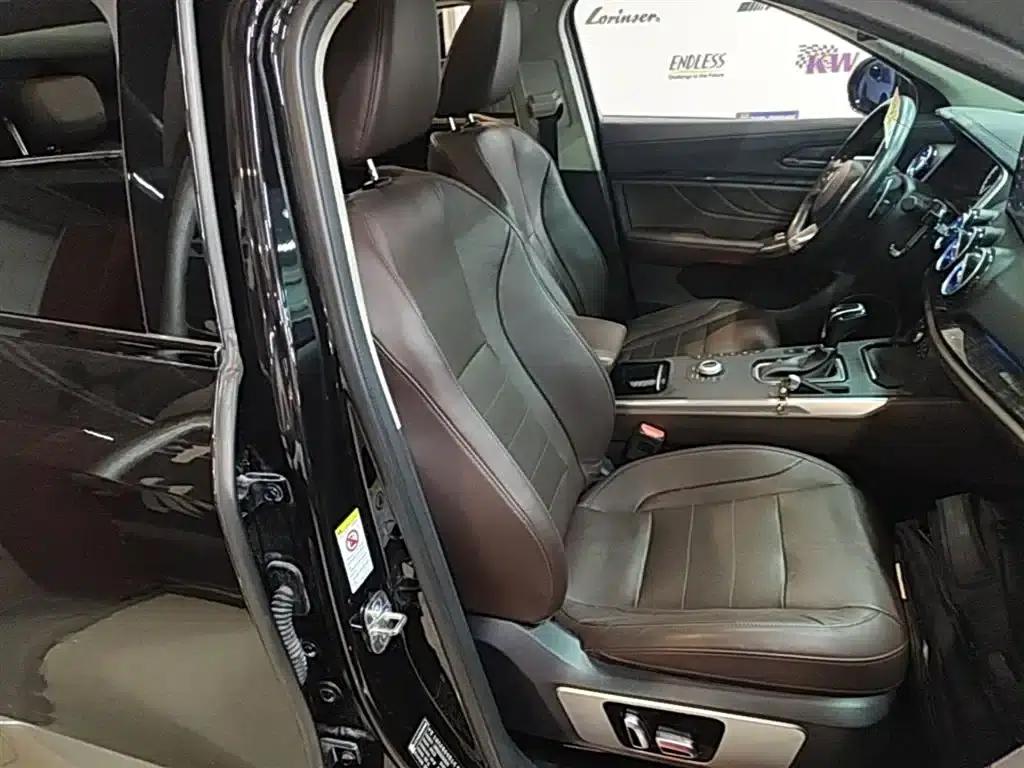 Wey VV5 2019 Upgraded Model 2.0T Two-Wheel Drive Flagship Edition (National V Emission Standard) — миниатюра 25