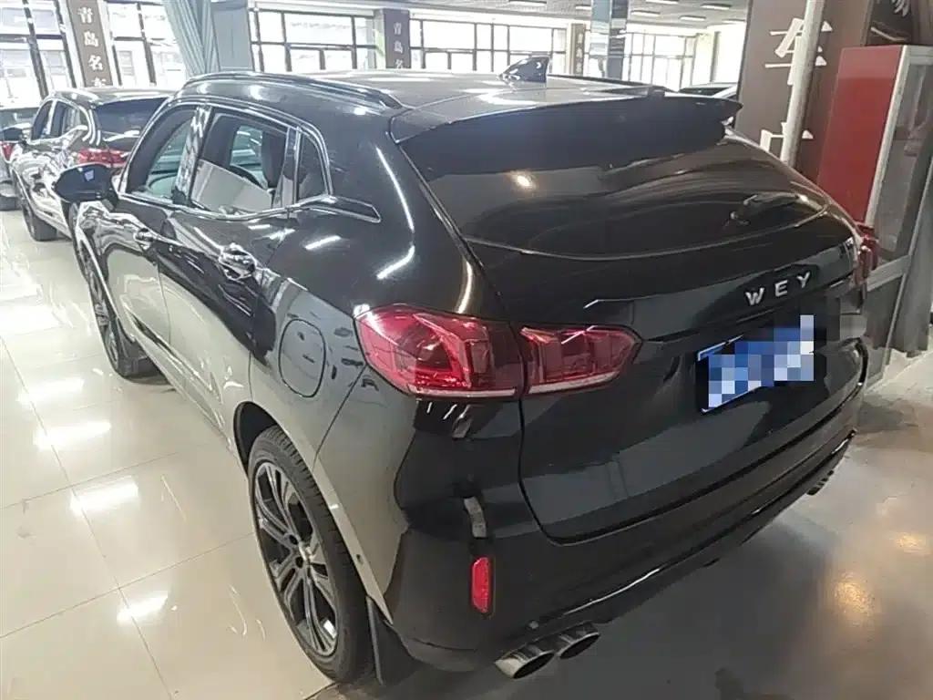 Wey VV5 2019 Upgraded Model 2.0T Two-Wheel Drive Flagship Edition (National V Emission Standard) — миниатюра 5