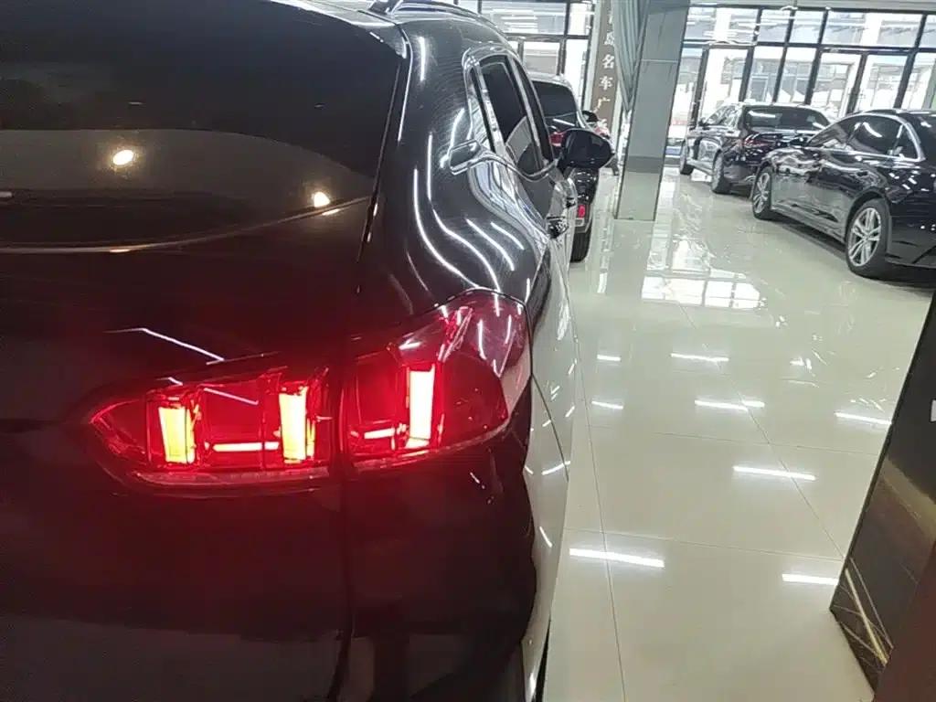 Wey VV5 2019 Upgraded Model 2.0T Two-Wheel Drive Flagship Edition (National V Emission Standard) — миниатюра 8
