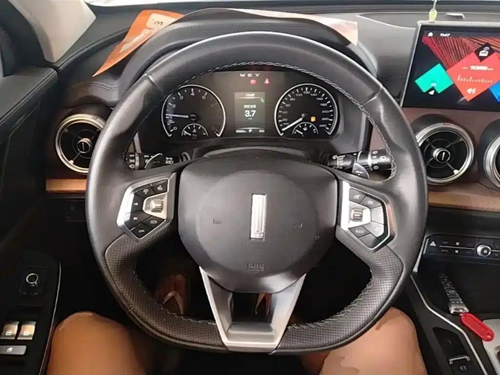 Weipai VV5 2021 1.5T 2WD Avantgarde — миниатюра 11