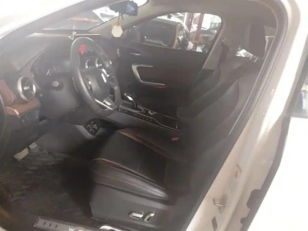 Weipai VV5 2021 1.5T 2WD Avantgarde — миниатюра 15