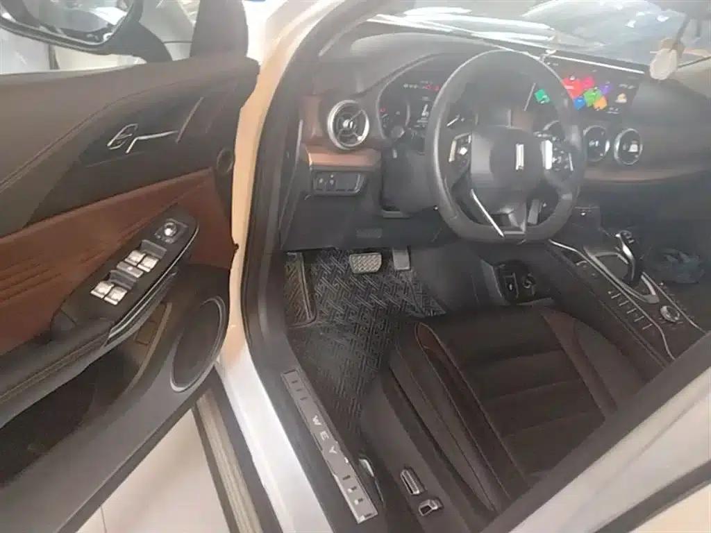 Weipai VV5 2021 1.5T 2WD Avantgarde — миниатюра 16