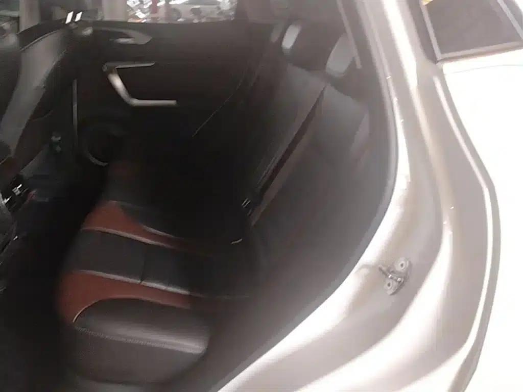 Weipai VV5 2021 1.5T 2WD Avantgarde — миниатюра 17