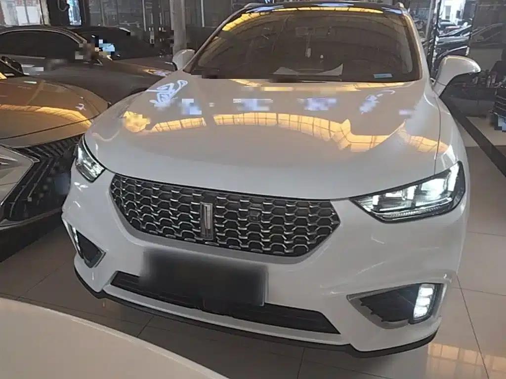Weipai VV5 2021 1.5T 2WD Avantgarde — миниатюра 3