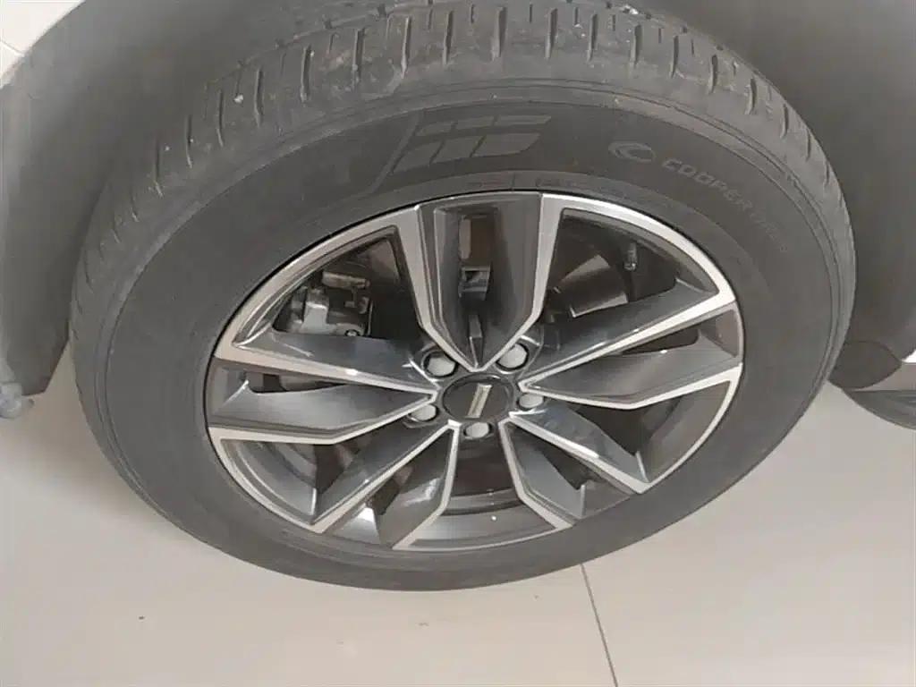 Weipai VV5 2021 1.5T 2WD Avantgarde — миниатюра 23