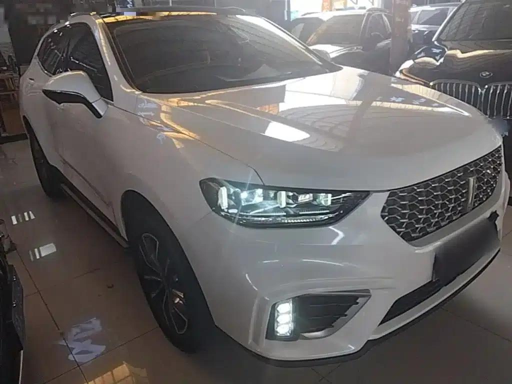 Weipai VV5 2021 1.5T 2WD Avantgarde — миниатюра 4