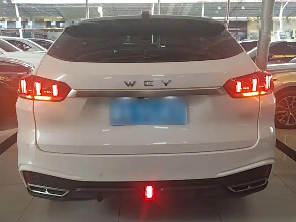 Weipai VV5 2021 1.5T 2WD Avantgarde — миниатюра 6