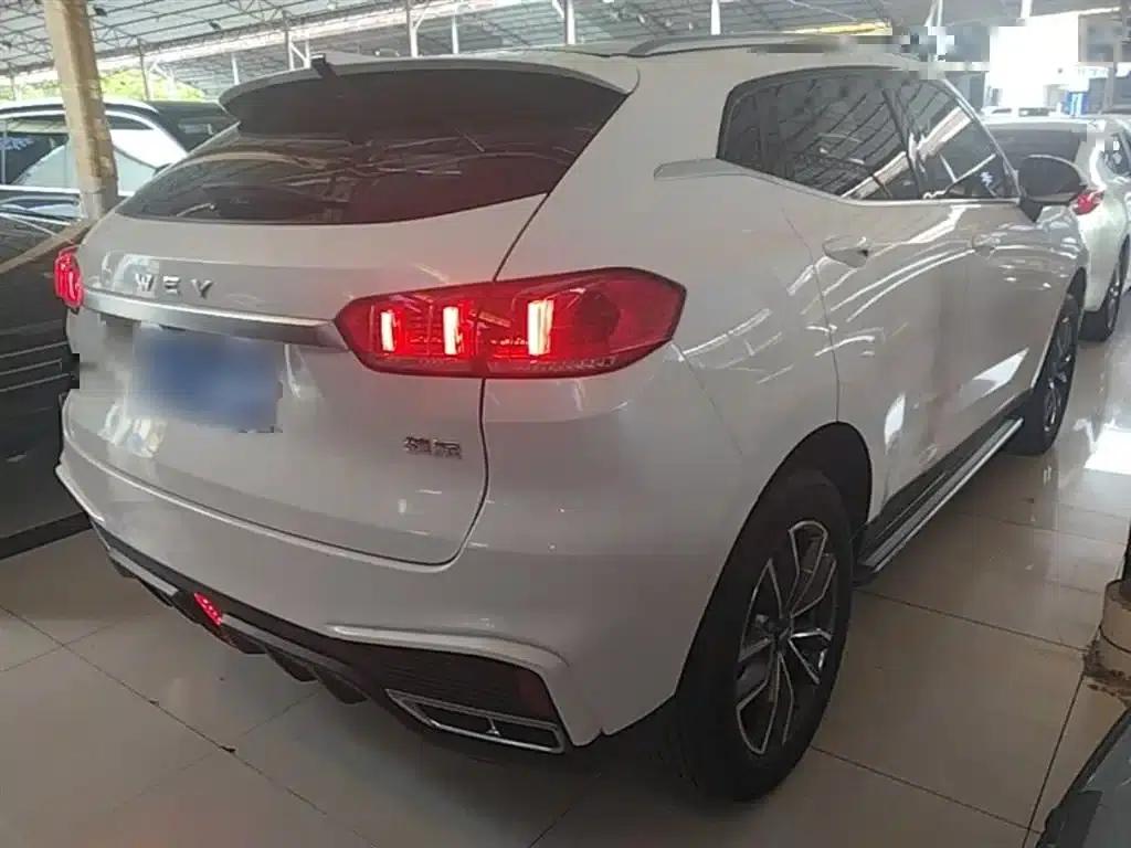 Weipai VV5 2021 1.5T 2WD Avantgarde — миниатюра 7