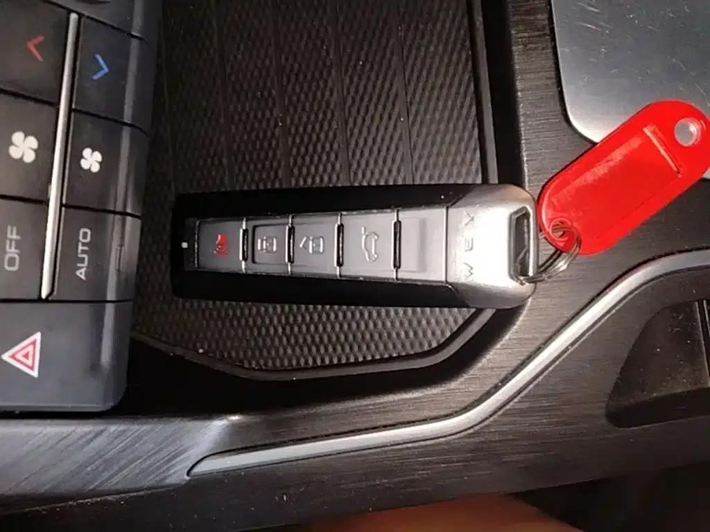 Weipai VV5 2021 1.5T 2WD Avantgarde — миниатюра 9