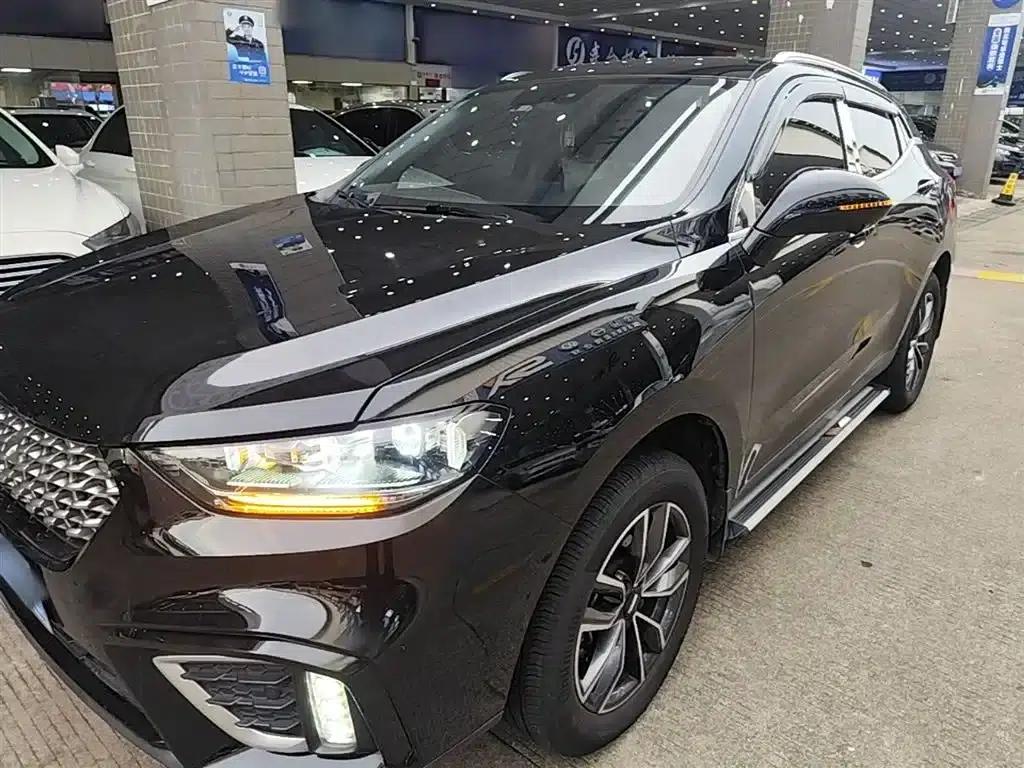 Wey VV5 2021 1.5T 2WD Smart Pioneer — миниатюра 2