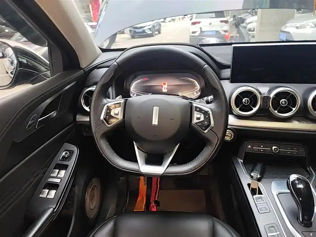 Wey VV5 2021 1.5T 2WD Smart Pioneer — миниатюра 11