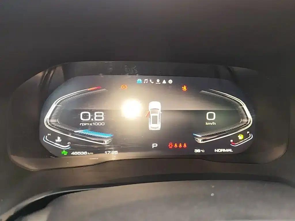 Wey VV5 2021 1.5T 2WD Smart Pioneer — миниатюра 12