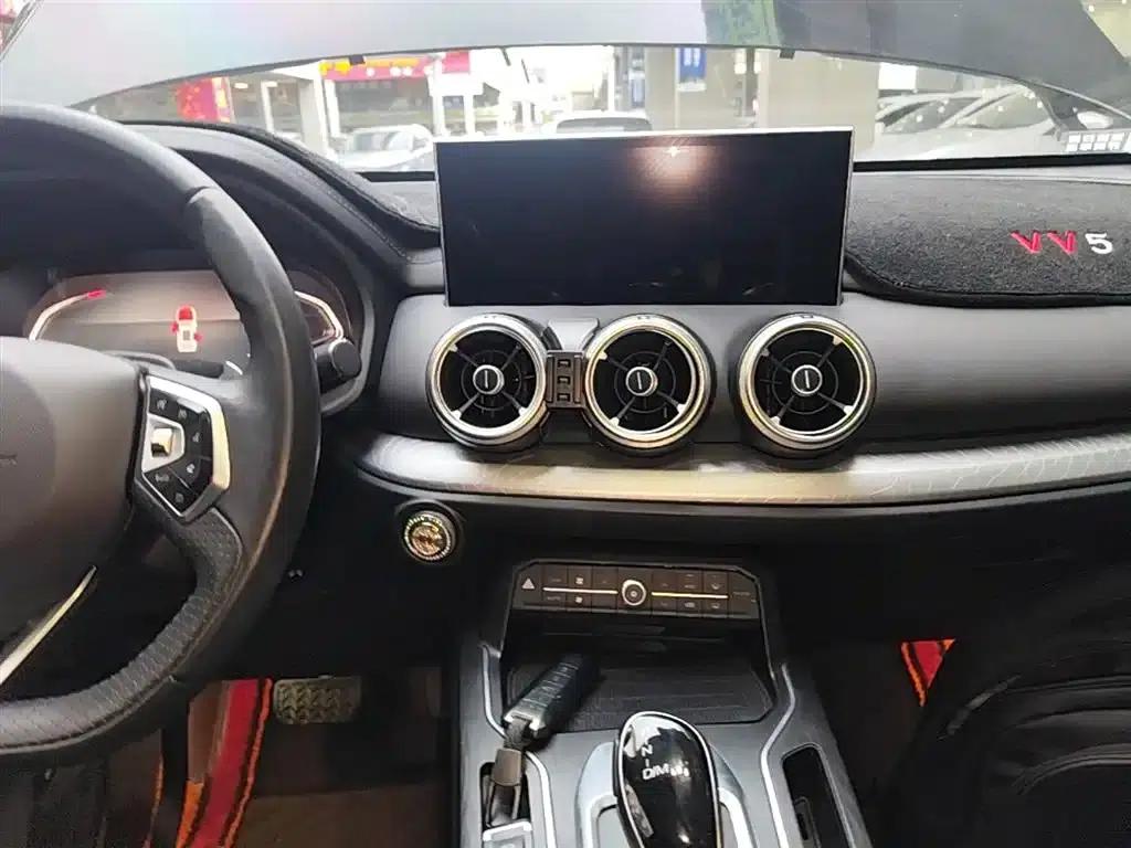 Wey VV5 2021 1.5T 2WD Smart Pioneer — миниатюра 13