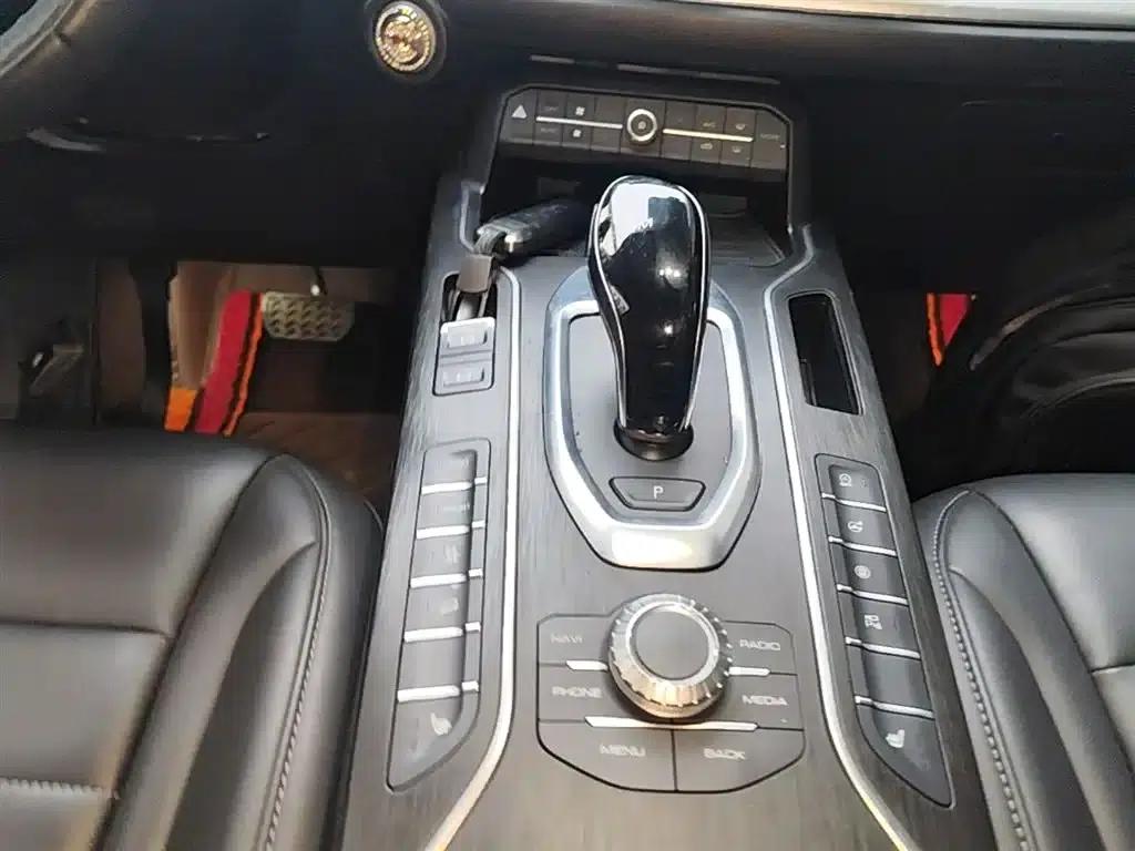 Wey VV5 2021 1.5T 2WD Smart Pioneer — миниатюра 14