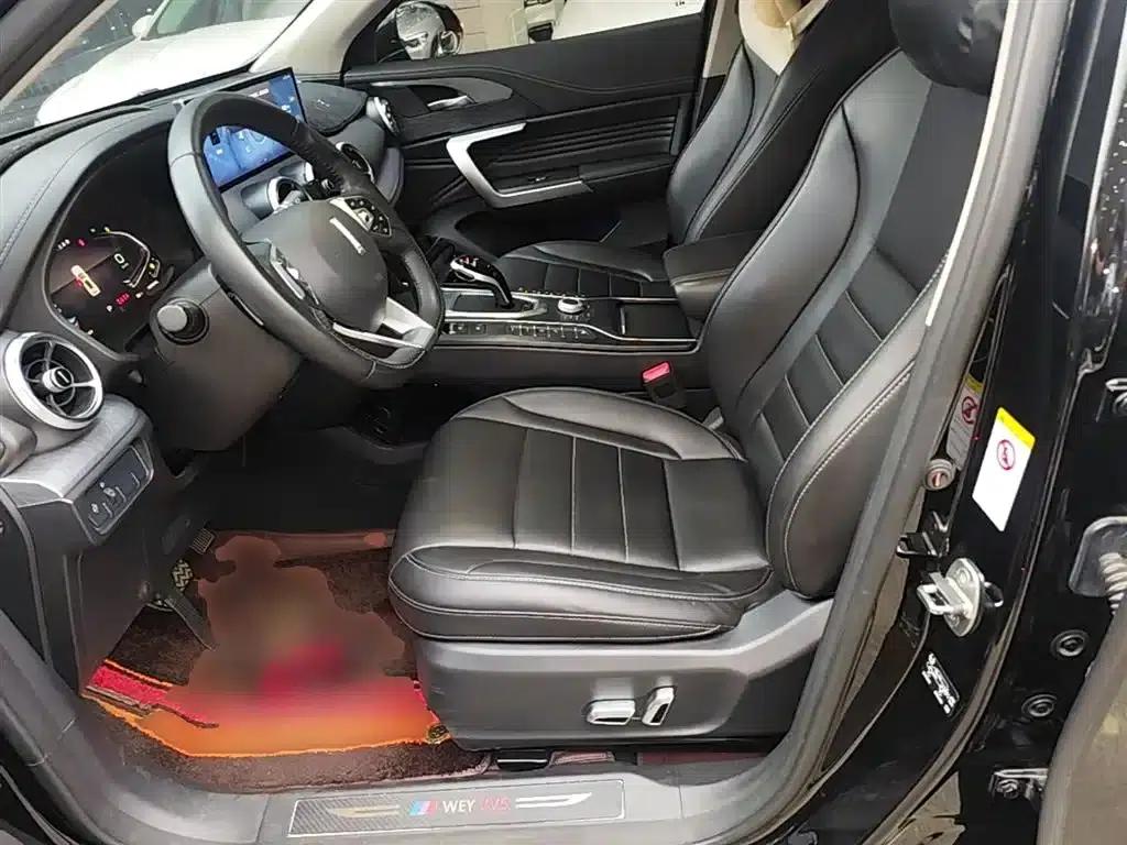 Wey VV5 2021 1.5T 2WD Smart Pioneer — миниатюра 15