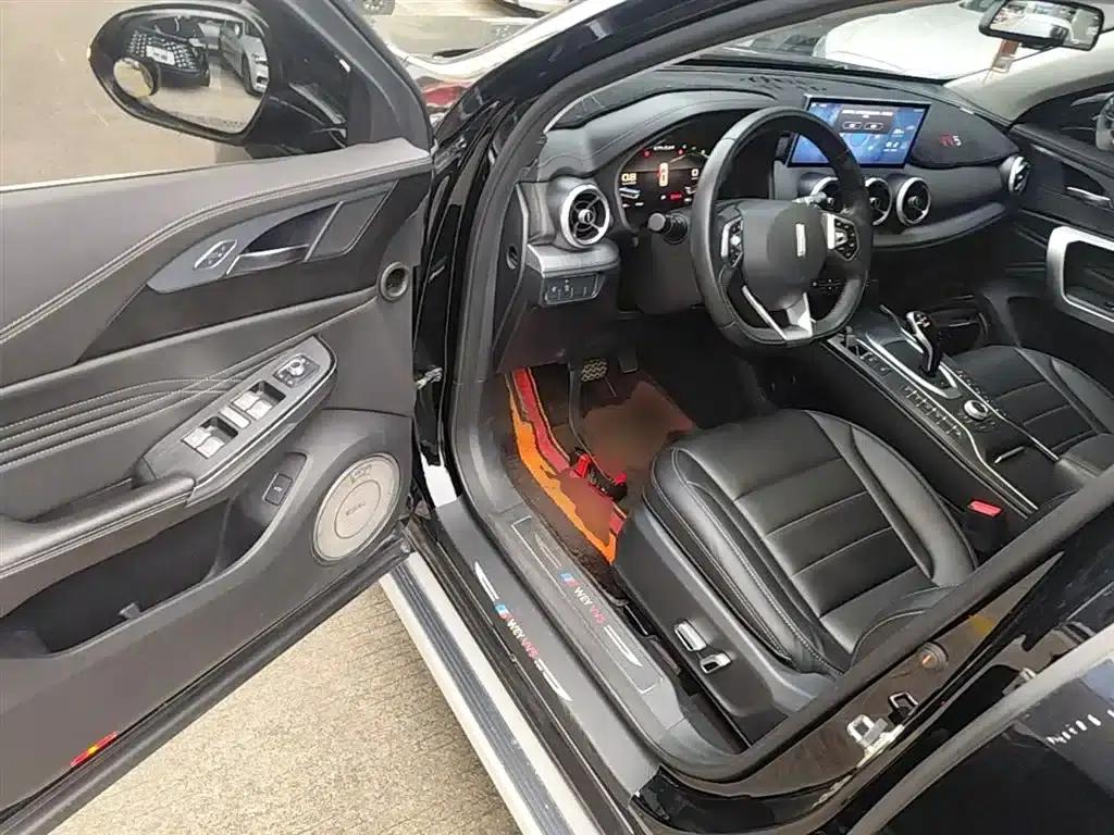 Wey VV5 2021 1.5T 2WD Smart Pioneer — миниатюра 16