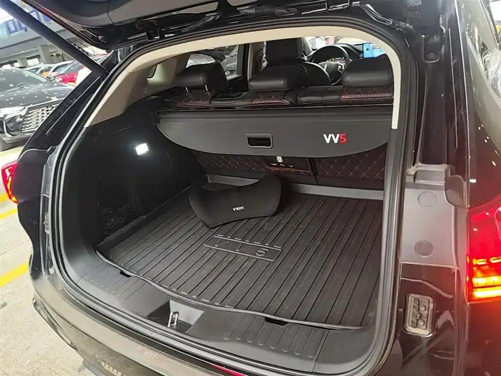 Wey VV5 2021 1.5T 2WD Smart Pioneer — миниатюра 19