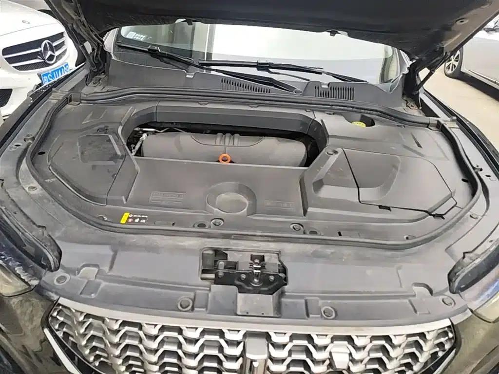 Wey VV5 2021 1.5T 2WD Smart Pioneer — миниатюра 20
