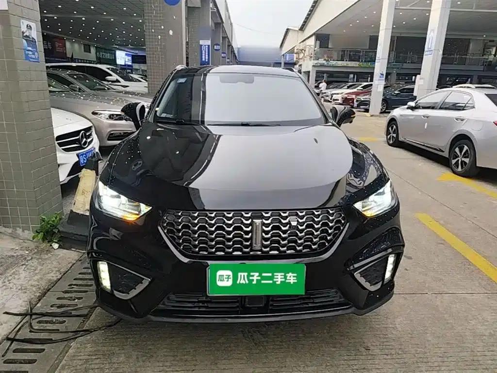 Wey VV5 2021 1.5T 2WD Smart Pioneer — миниатюра 3