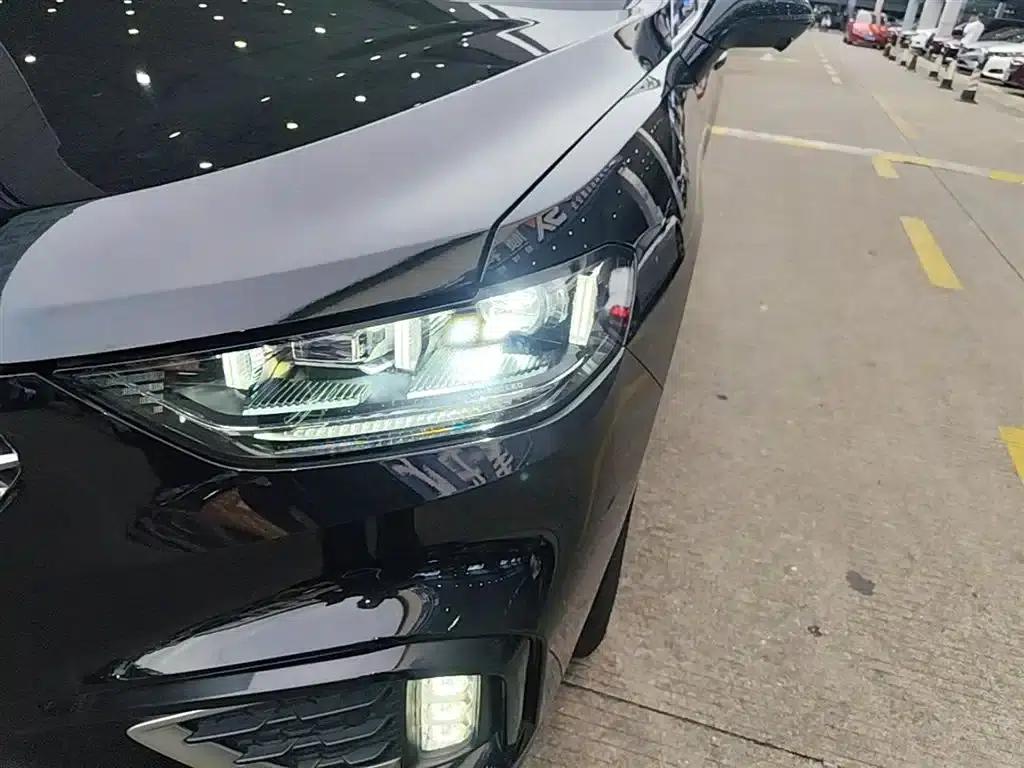 Wey VV5 2021 1.5T 2WD Smart Pioneer — миниатюра 24