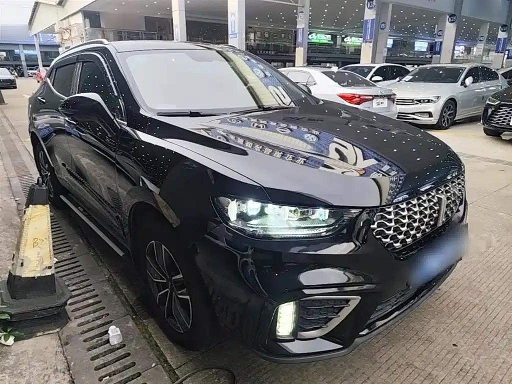 Wey VV5 2021 1.5T 2WD Smart Pioneer — миниатюра 4
